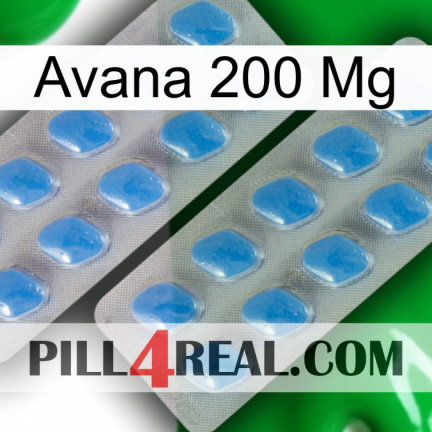 Avana 200Mg 23